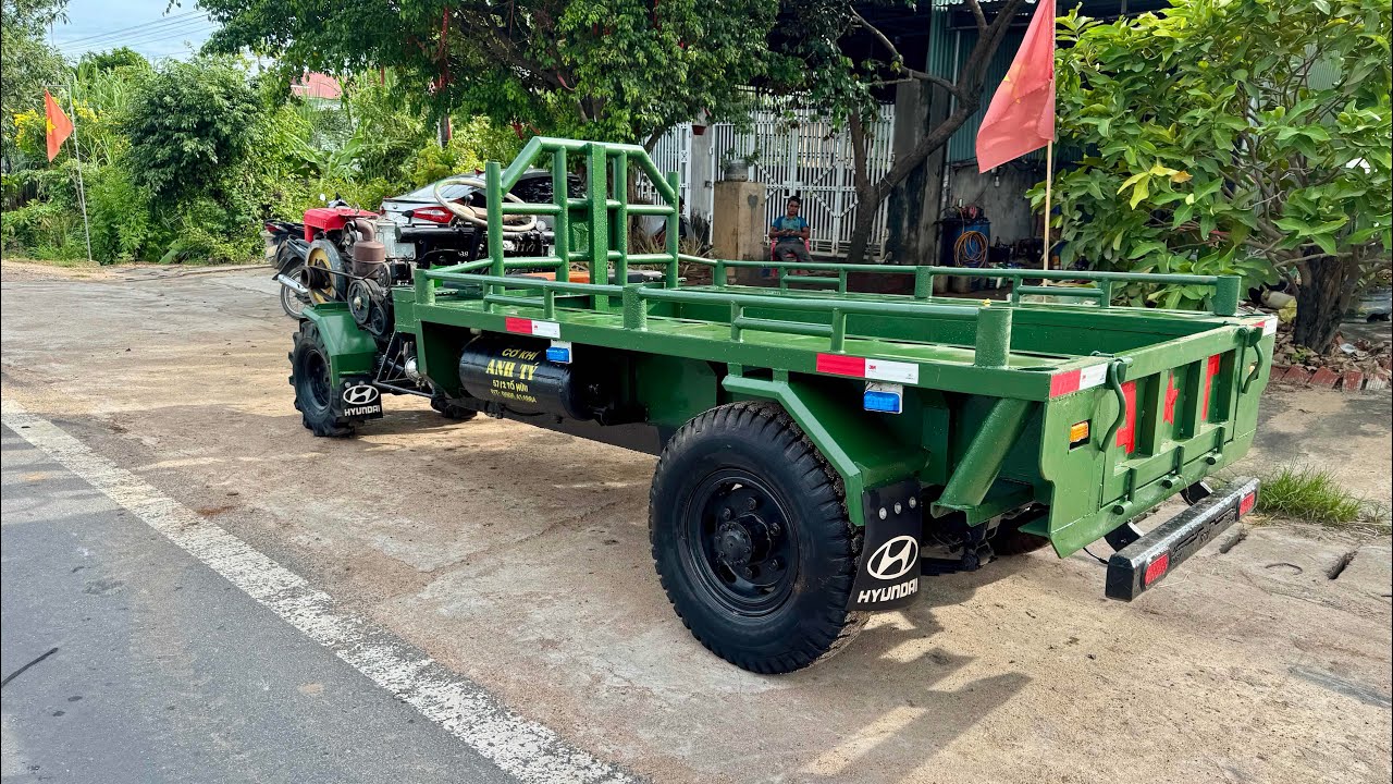 2 cầu máy 30 đề , thắng hơi locke , thùng 2m60 . Giá 9x . 0384545911 , 0988371432 Zalo 