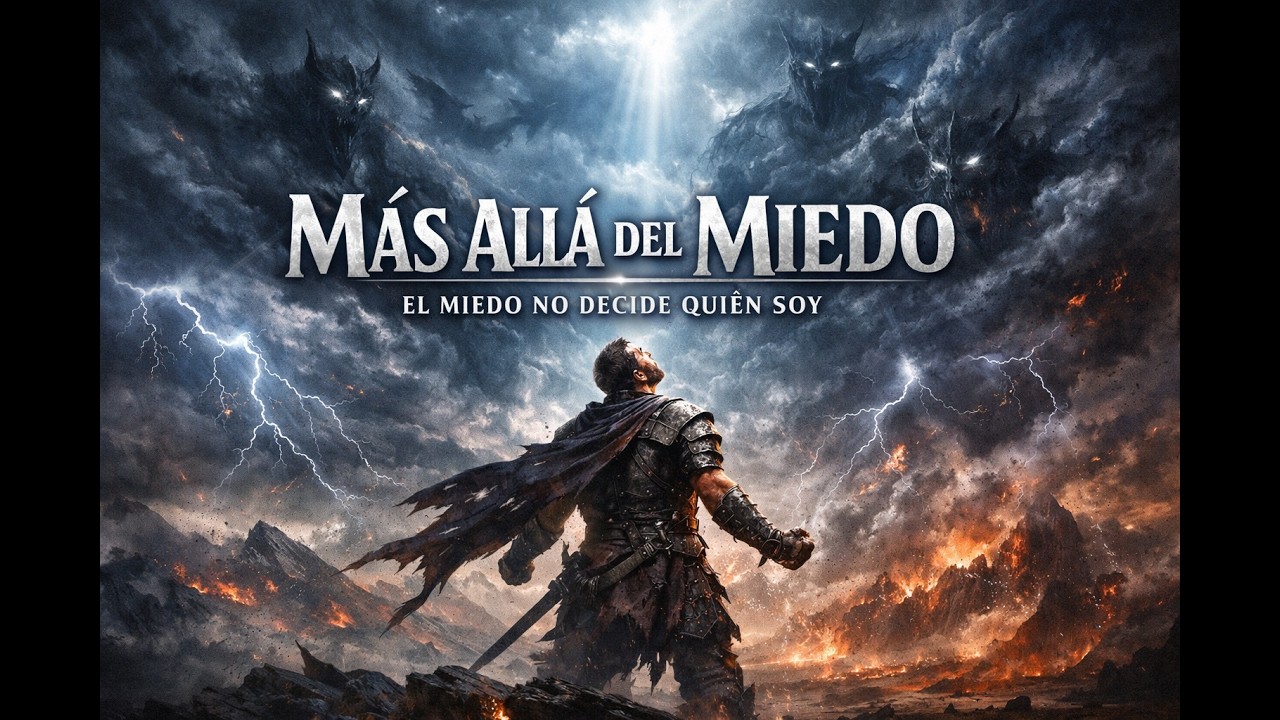 Mas alla del miedo