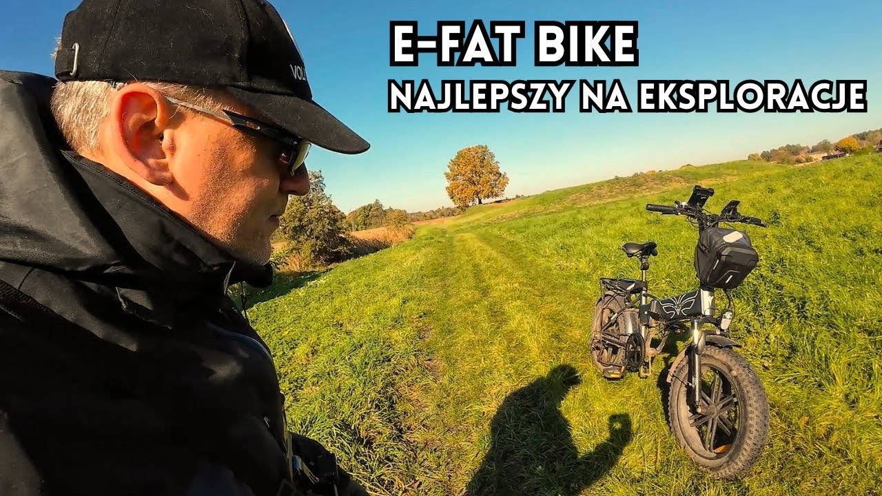 Spokojna jazda po Kórniku – jak sprawdza się Engwe EP-2 Pro w mieście?
