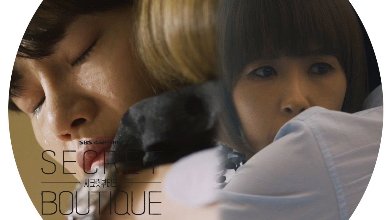[짠한 엔딩] 김재영, 눈물 흘리며 김선아 포옹&hearts; 《Secret Boutique》 시크릿 부티크 EP10