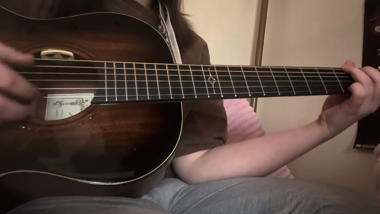 i thought i saw your face today - she & him (acoustic ver)