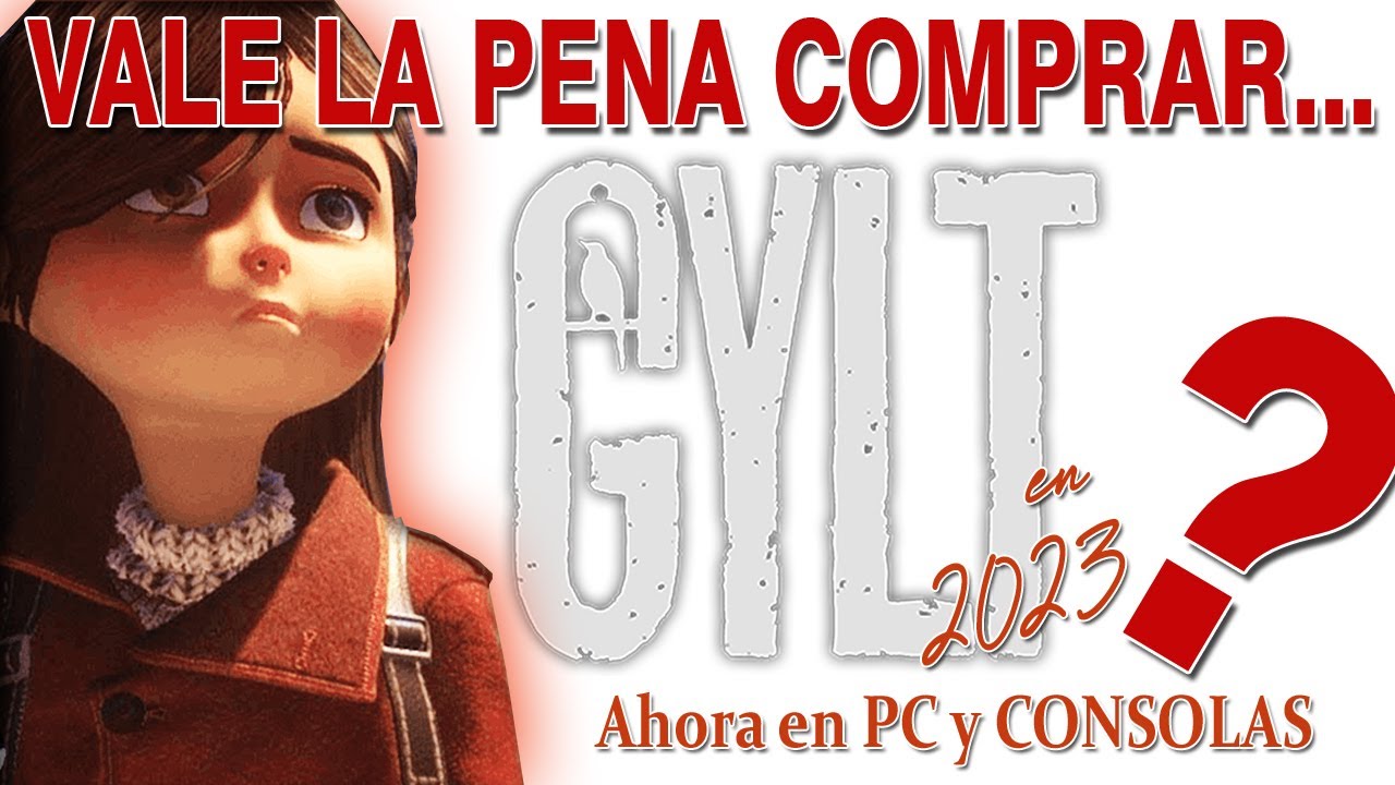 Merece la Pena GYLT ❓ El exclusivo de STADIA ahora en PC y CONSOLAS