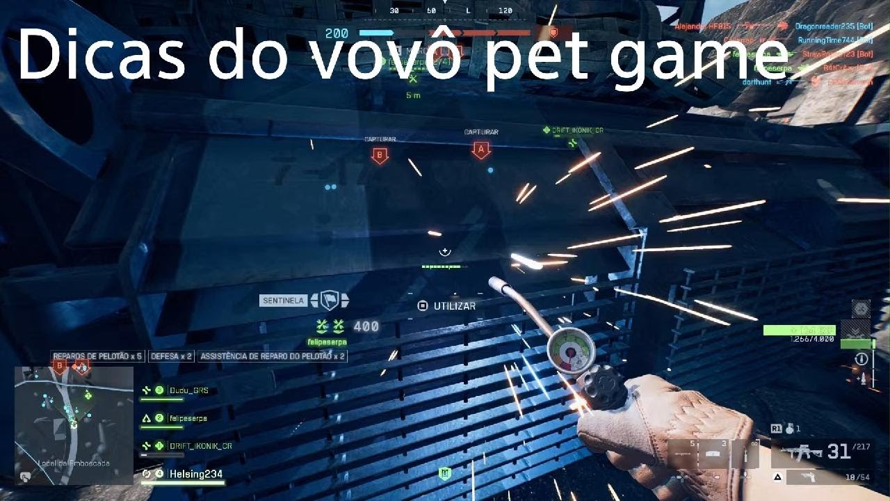 Dicas como jogar de Engenheiro