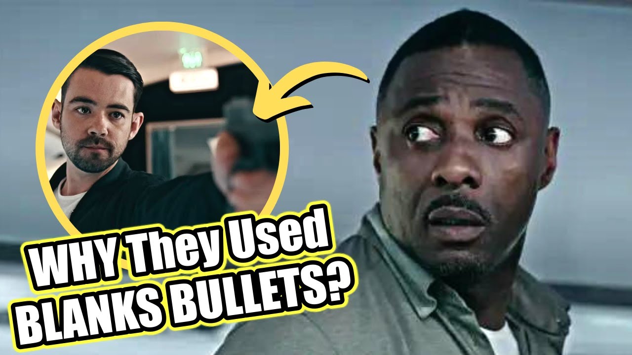 Why the Hijackers are using Blanks Bullets | Hijack Season 1 Episode 3