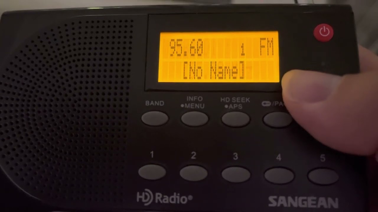 College Park, Georgia FM/HD Bandscan - April 29, 2023