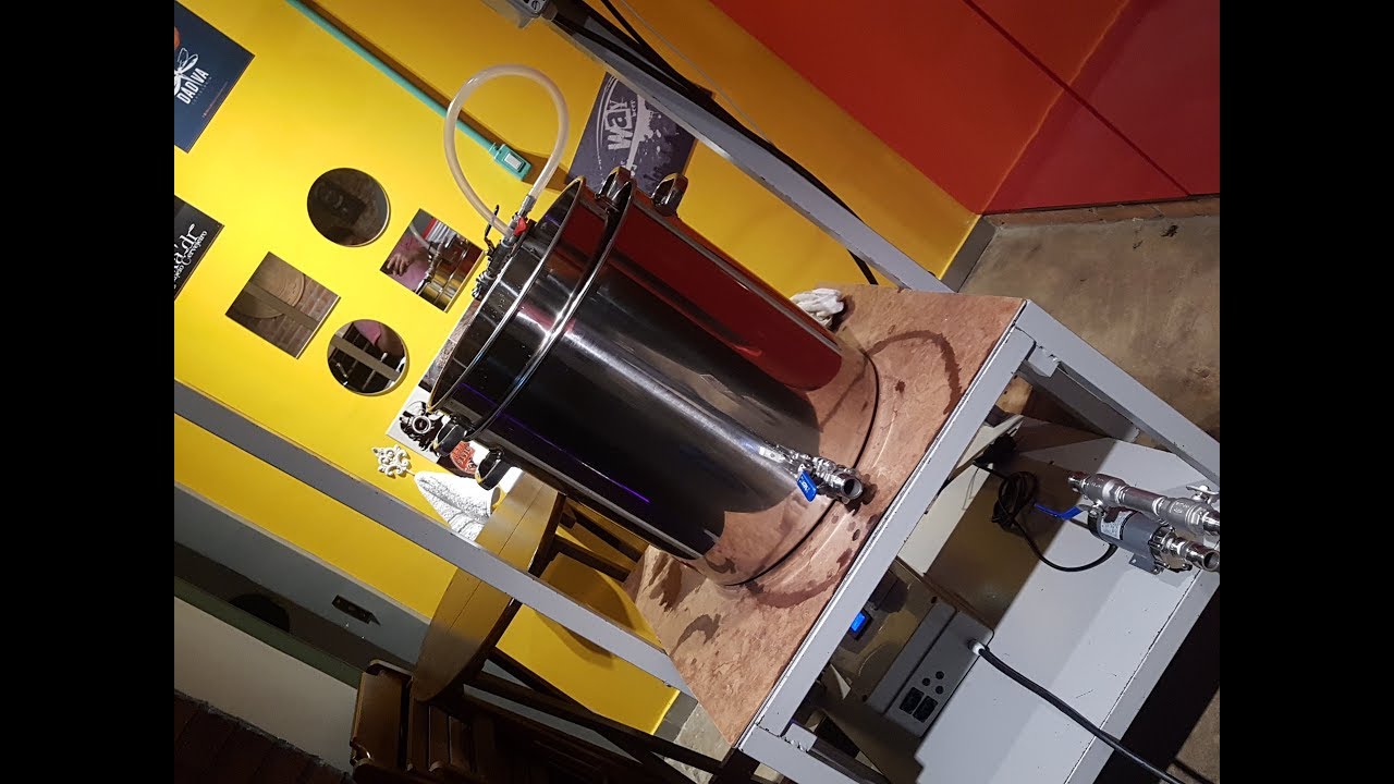 Equipamento em Inox - baixo custo e alta eficiência!!!