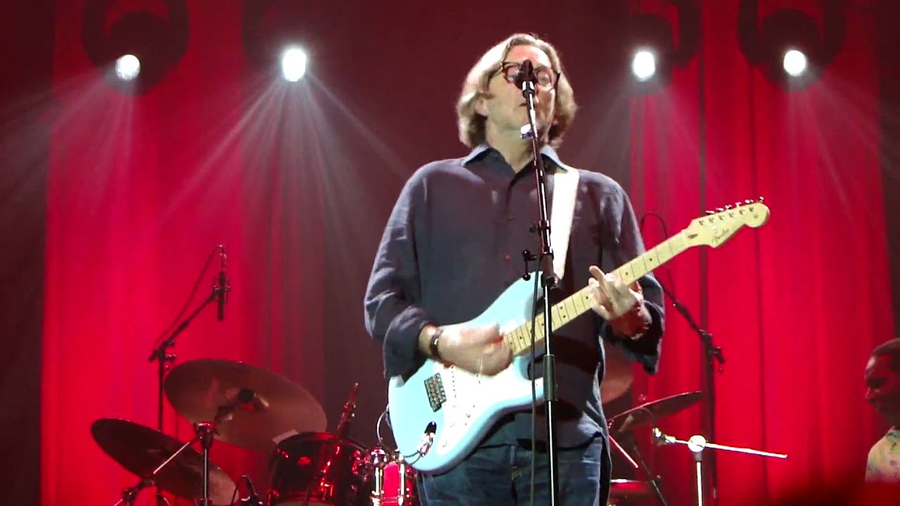 Eric Clapton 
