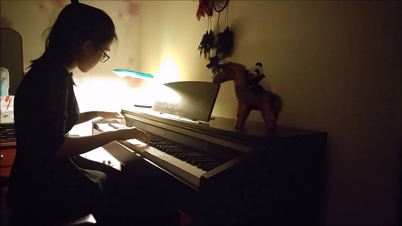 Tu Vas Me Détruire ( Notre Dame de Paris Musical) - Bacchante Piano Cover
