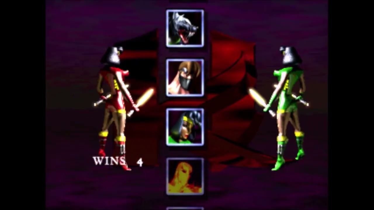 Killer Instinct - Orchid Arcade Playthrough