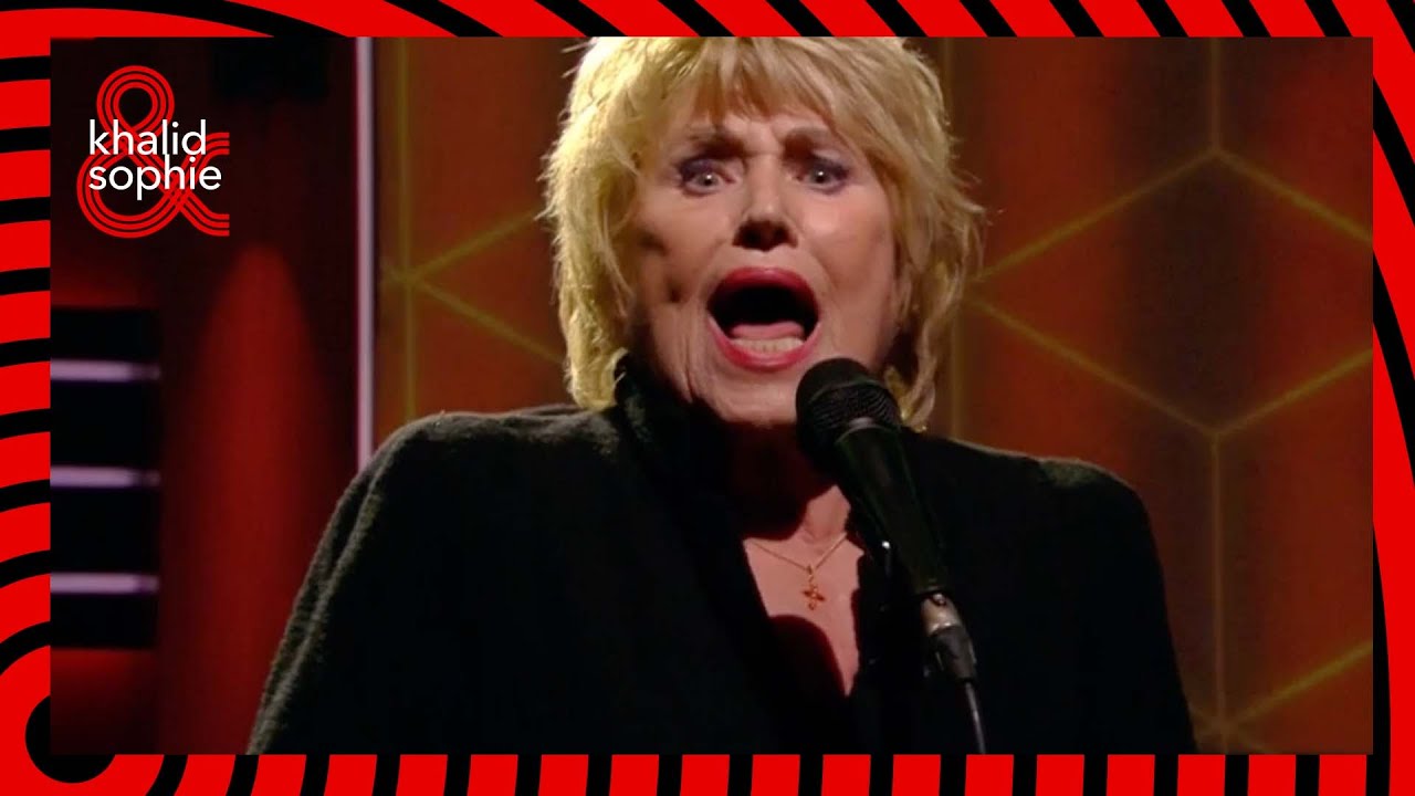 Jenny Arean met 'Dit is mijn lijf' | Khalid en Sophie