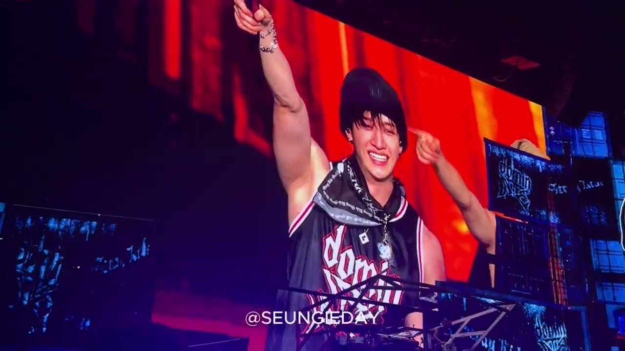 Stray Kids - MIROH (SKZ dominATE in Singapore) 28.09.2024