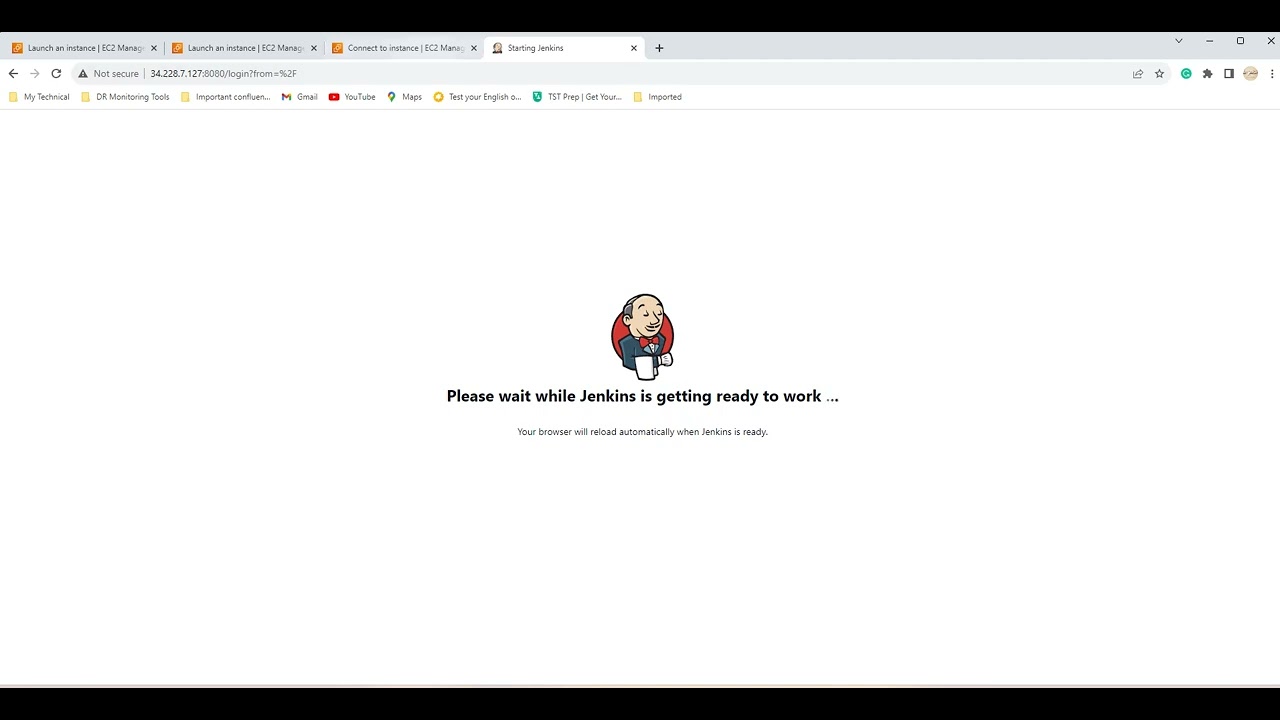 How to Install Jenkins on EC2