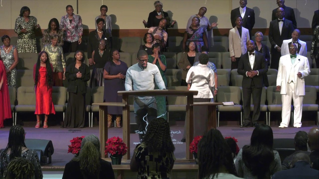 TVBC Watch Night Service 12/31/2025