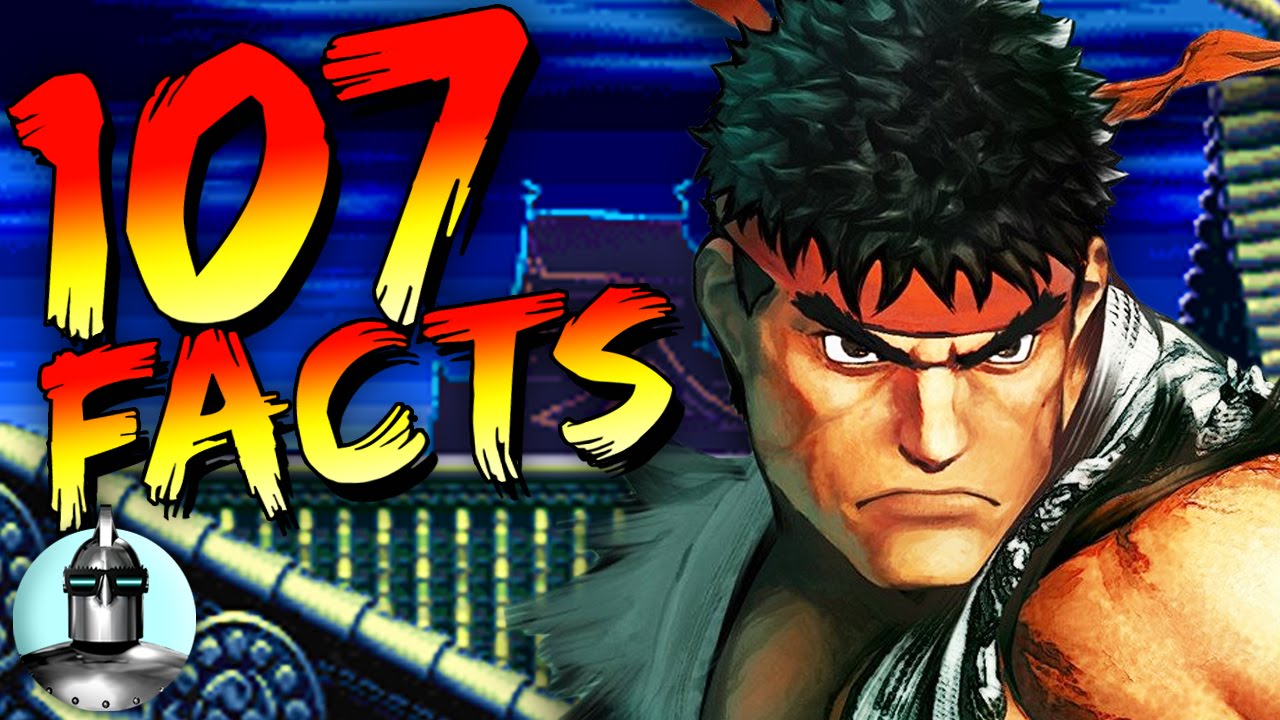 107 Street Fighter Facts YOU Should Know | The Leaderboard
