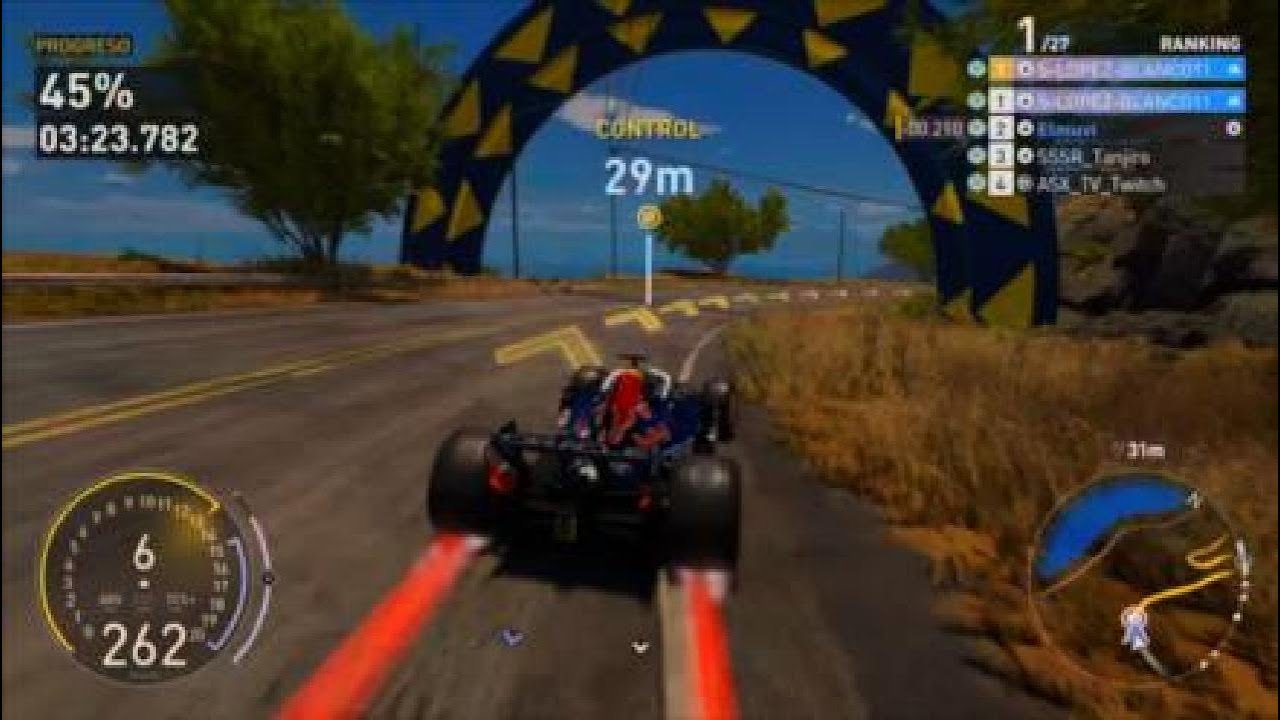 Epic Race with @ELMUVI9 👈 rammer in the final.....and @michelimpelizeri2053 🗣💣| The Crew Motorfest 