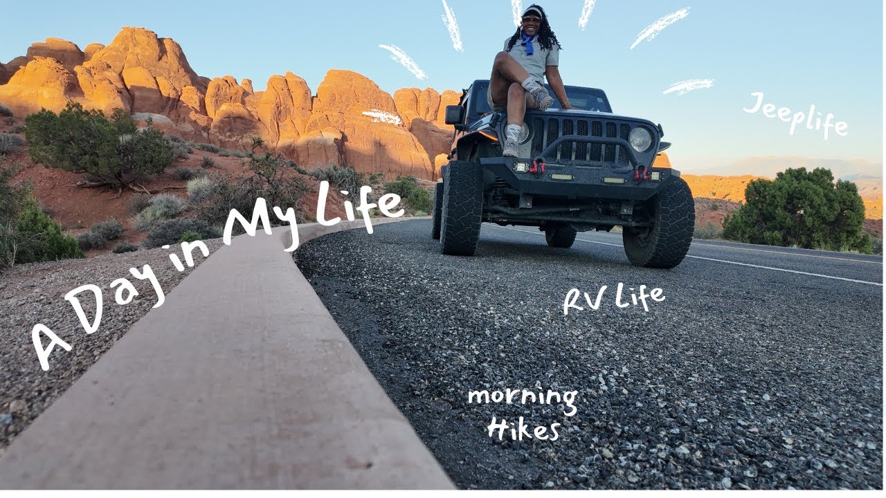GRWM in 100 Sq Ft – RV Life Unfiltered Ep.2