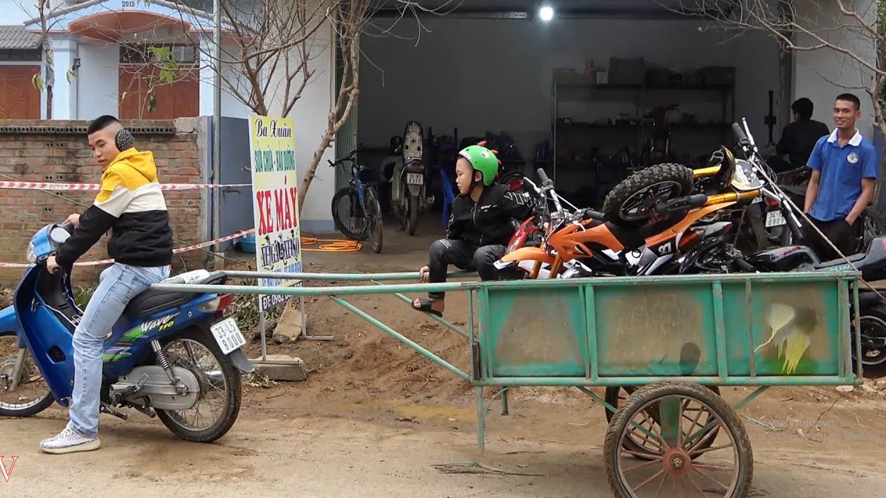 Mao Đệ Bán Siêu Xe Mao Ca Để Chuộc Lại Dàn Siêu Xe Bị Bán Sắt Vụn