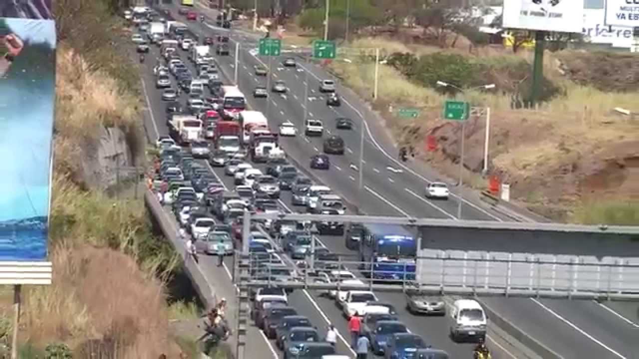 Panamá cuenta con la mejor infraestructura vial de la región, Costa Rica con la peor
