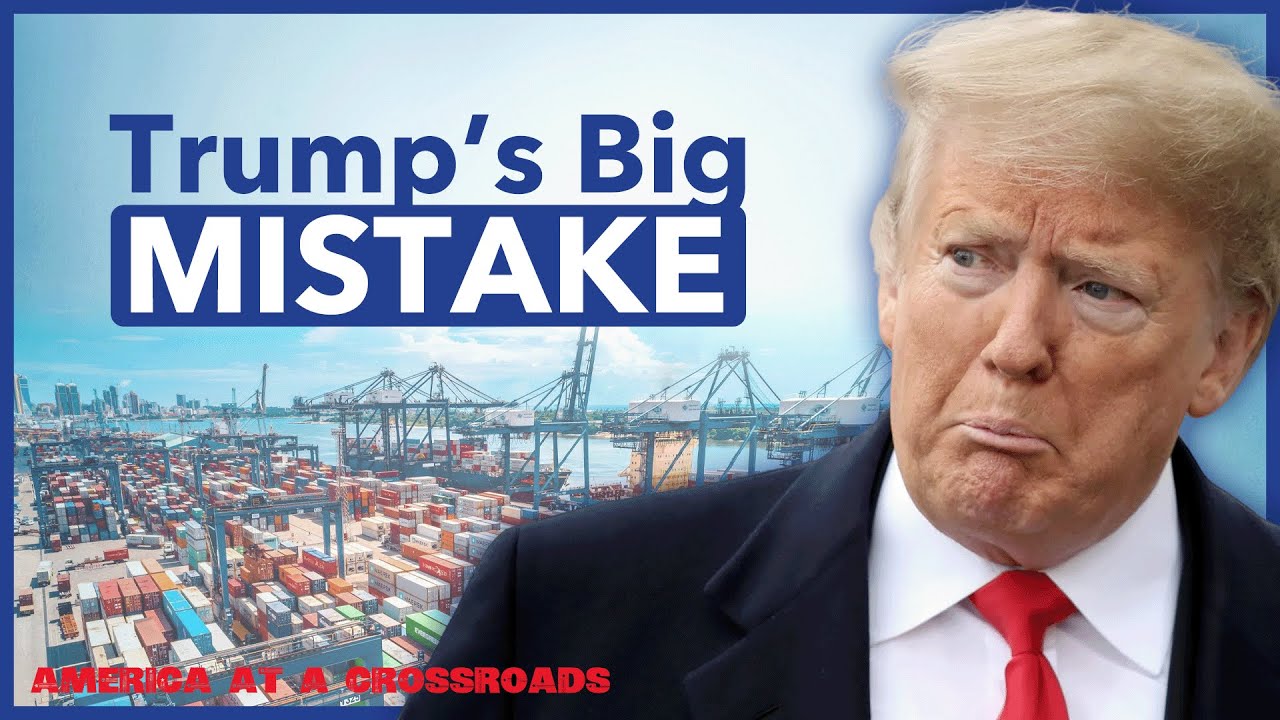 Saving Trump From Himself? SCOTUS and the Tariff Case | Mark Joseph Stern