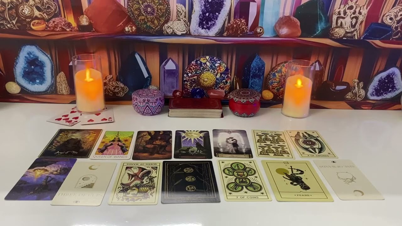SCORPIO   - THEY WILL CONTACT YOU SOON !! BOTH OF YOU ARE IN LOVE.. LOVE TAROT READING