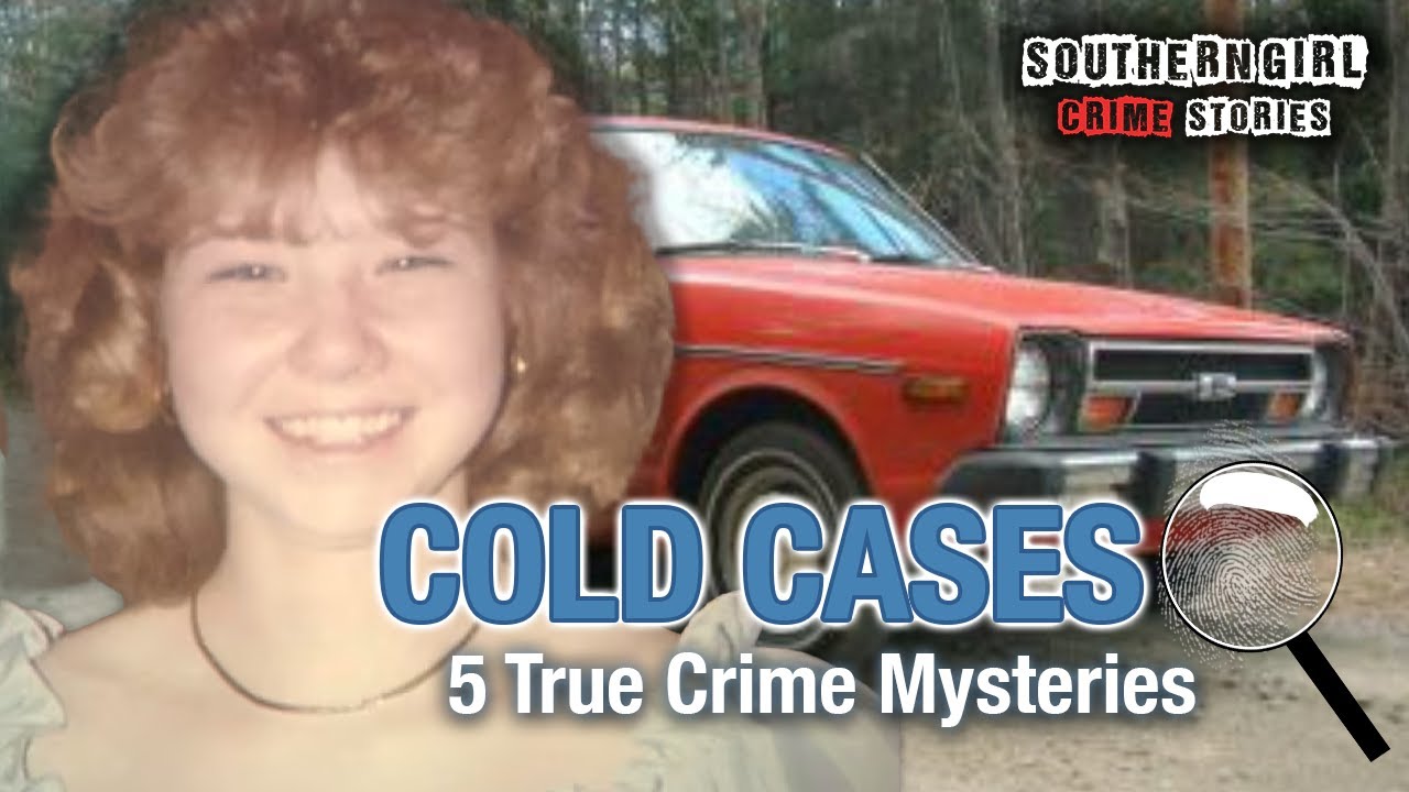 5 True Crime Cases Still Unsolved in 2025
