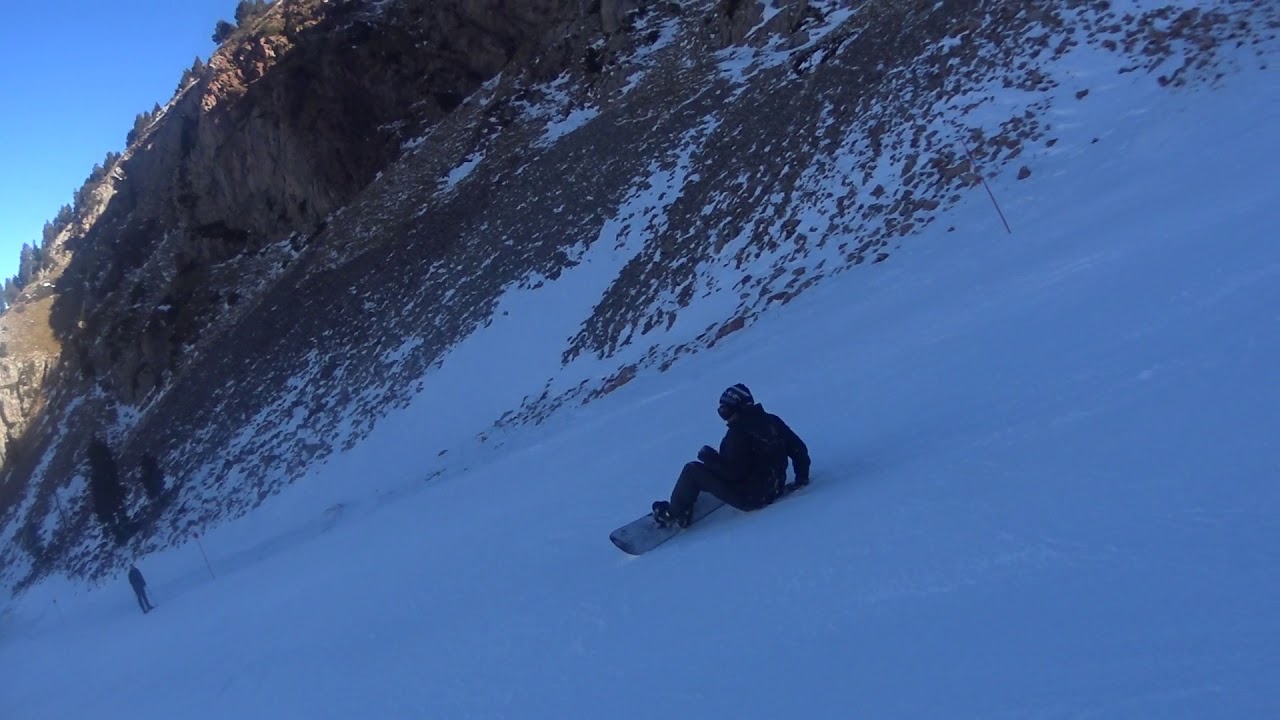 Masella 4 gener 2018 Coma Pregona-Clariana