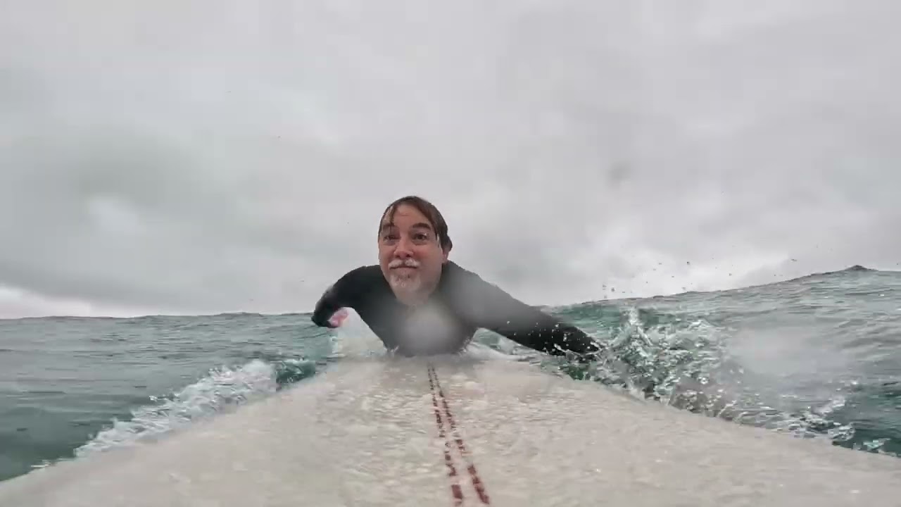 La Jolla Shores Surf Session 20250503