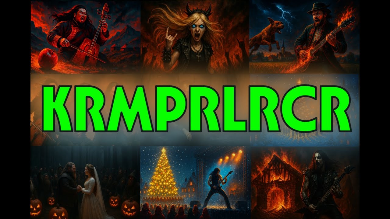 DMNtooor - Krmprlrcr