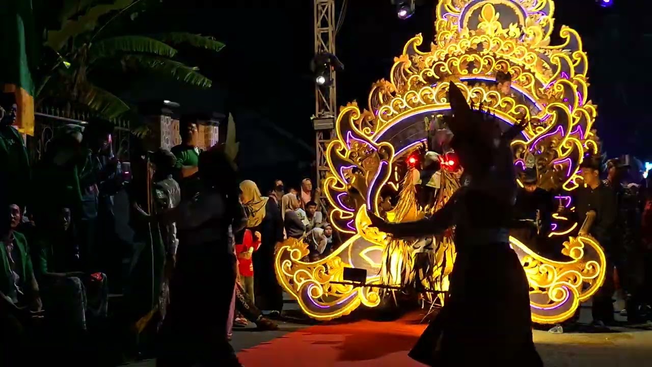 KEBUDAYAAN SUPOMUKTI _ Festival Tongklek GP.ANSOR Palang_Tuban 2026