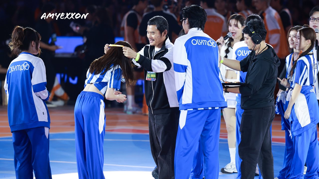 BUS [Because of You I Shine] & DICE at Event: OLYMPOP [Camera 1] 17May25 (Part 6/13) | AmyExxon