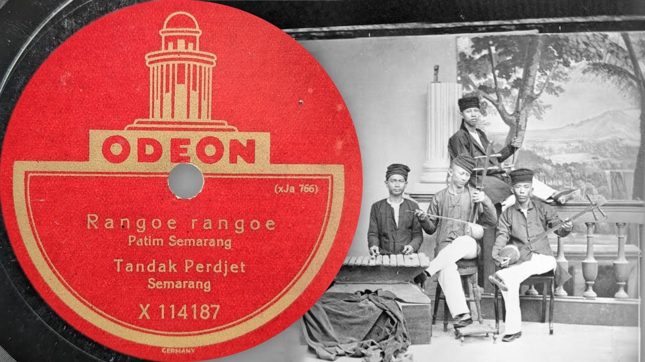 Rangu-Rangu - Pat Im Semarang (1907)