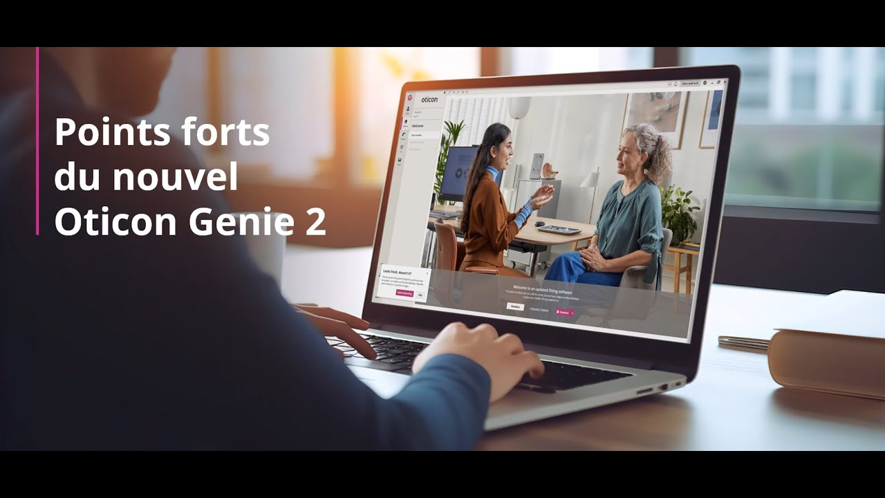 Nouveauté : Genie 2