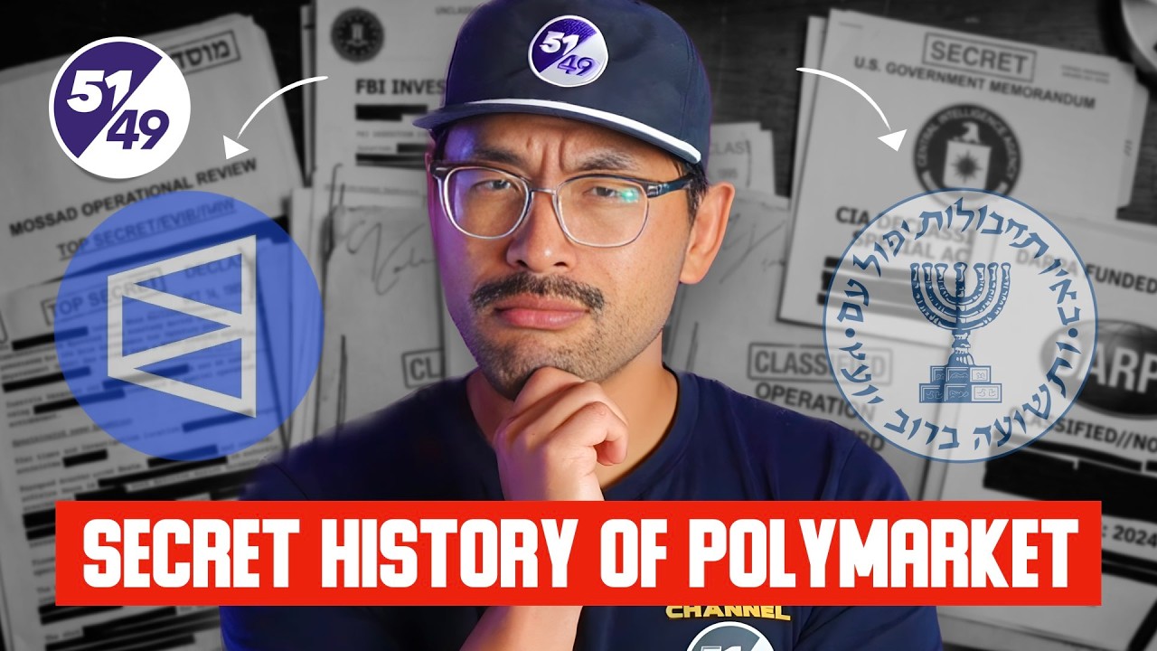Polymarket &mdash; это не приложение для азартных игр. Всё гораздо хуже.