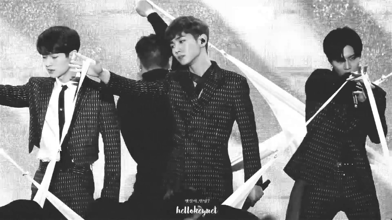161118 Tell Me What To Do - key