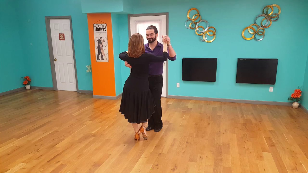 How To Dance Bachata Open Break