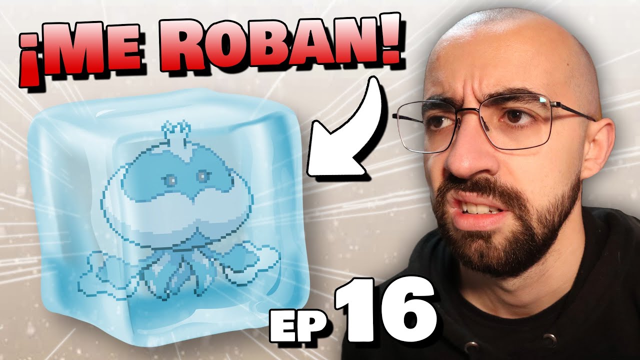 ❄️ ¡ME CONGELAN EN EL ÚLTIMO TURNO! 😡 Road to Élite #16 OU | PokeMMO