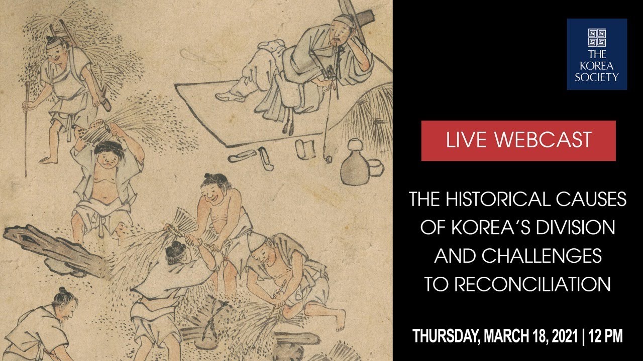 The Historical Causes of Korea's Division and Challenges to Reconciliation