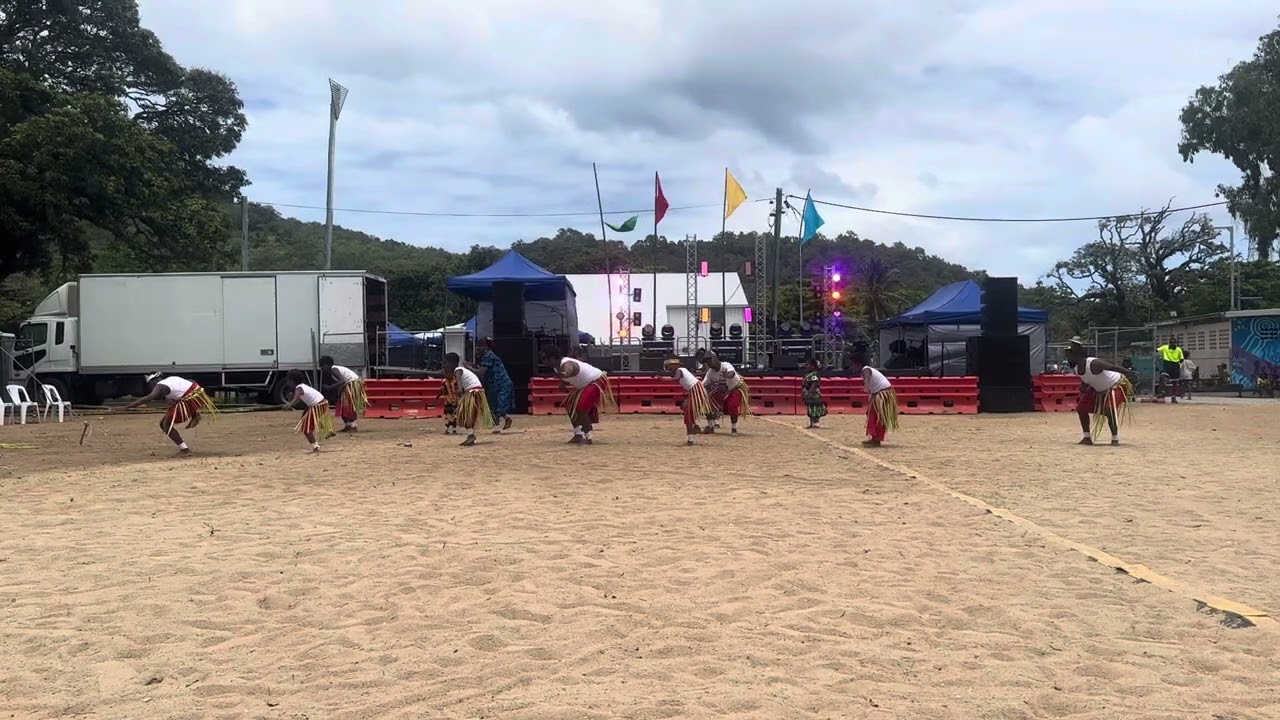 TSI Palm Island Dance Group (SpingFest2025)