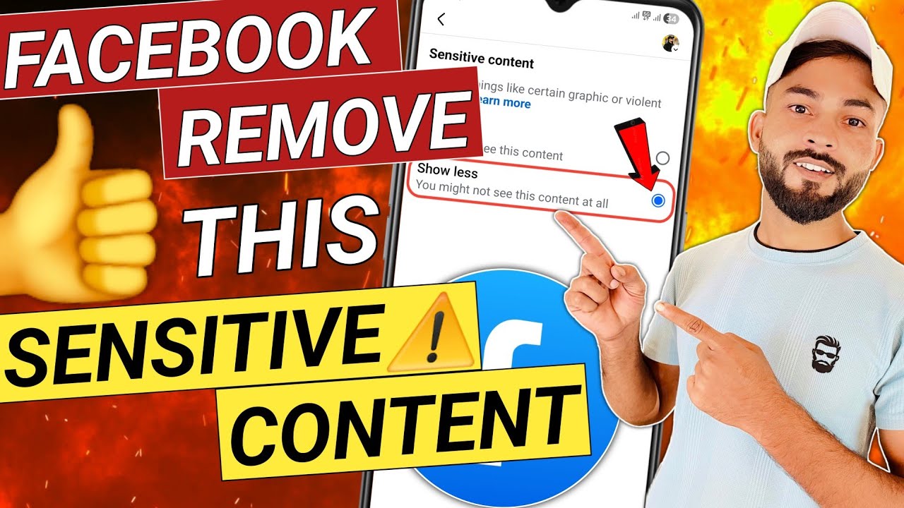Facebook Feed Clean Kaise Rakhe? Unwanted Photos & Videos Remove & Block Trick