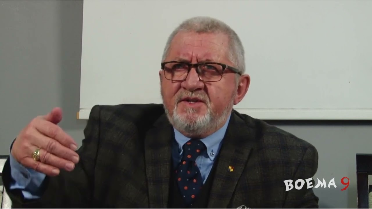 Nicolae Iuga  - Conferință cu tema ”Eufrosin Poteca”