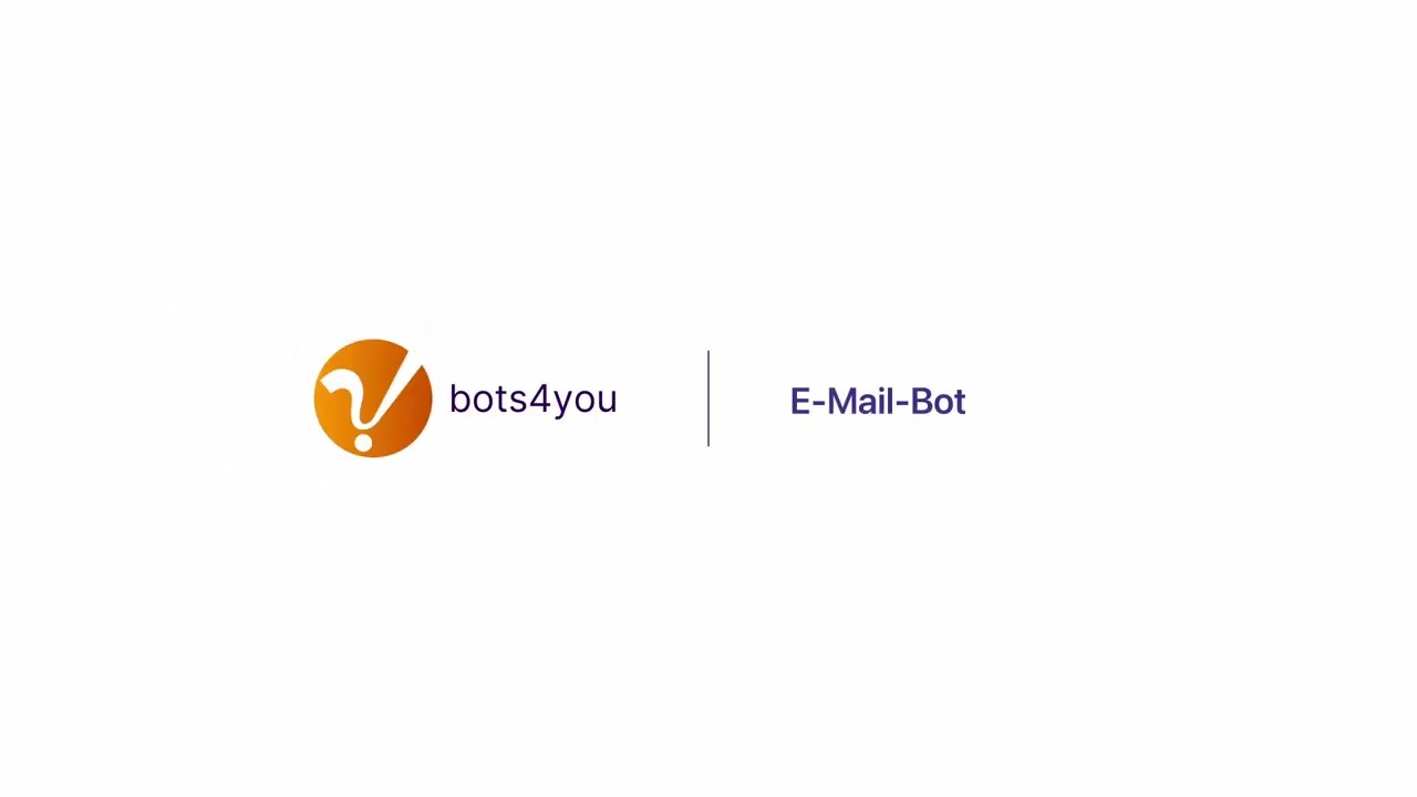 KI-Helfer für E-Mails von bots4you