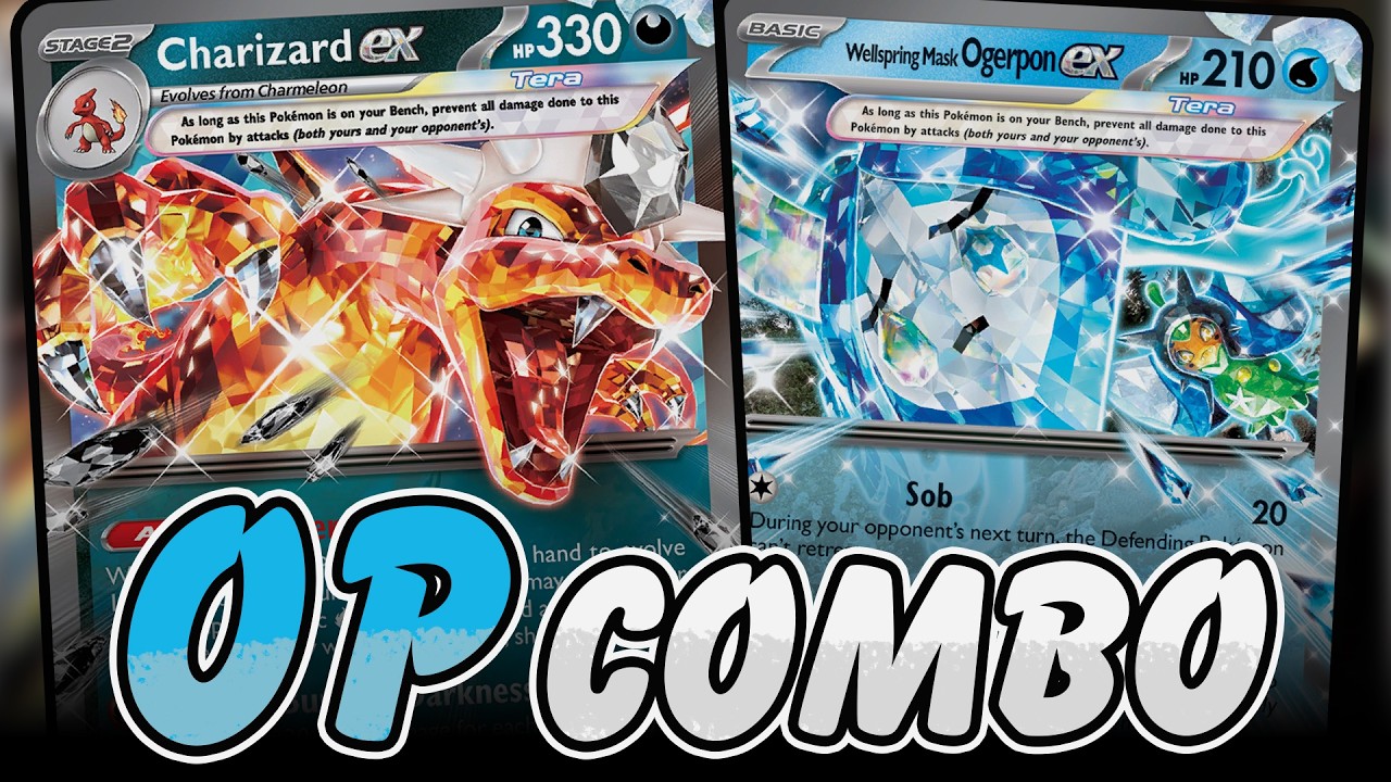 Is this the most Powerful Pokemon TCG deck right now?