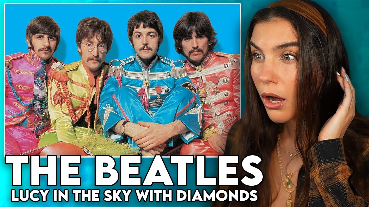 I'M FEELING IT!!! First Time Reaction to The Beatles - 