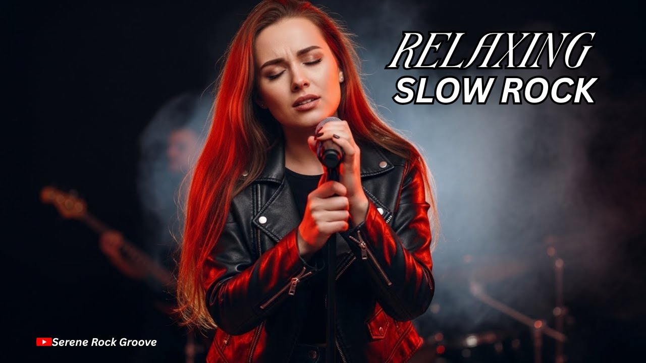 Pure Emotion Slow Rock | Romantic Rock Songs for Quiet Nights