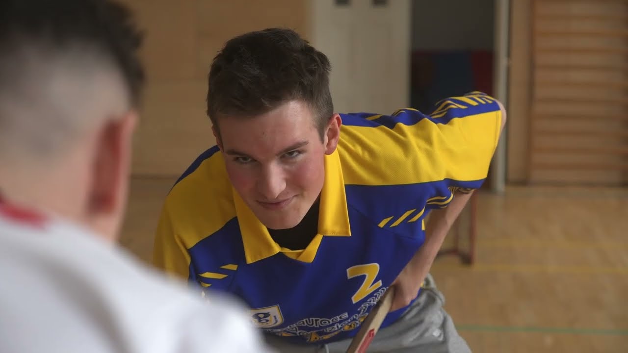 Maturitní video - Zimní olympiáda