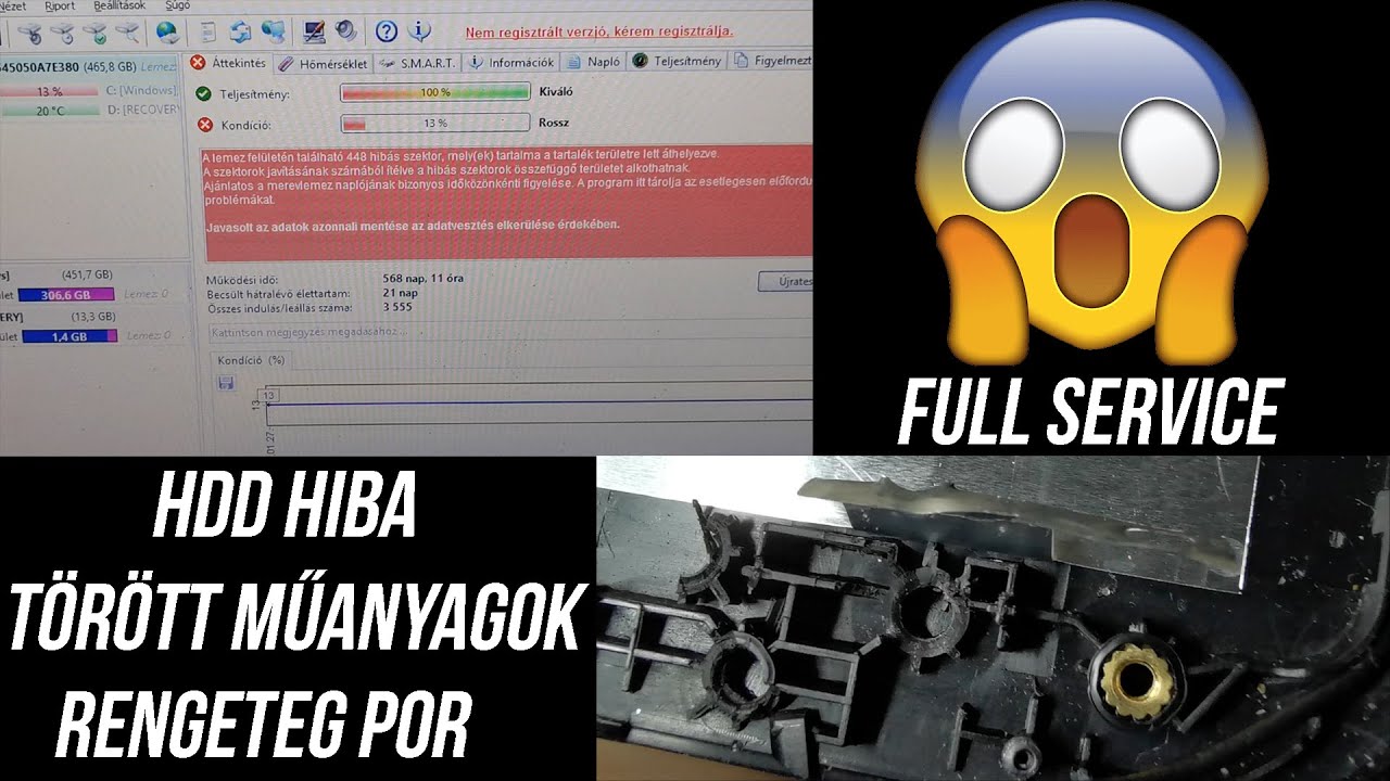Ismét az élők között | HP 255 G2 újra élesztése az utolsó pillanatban