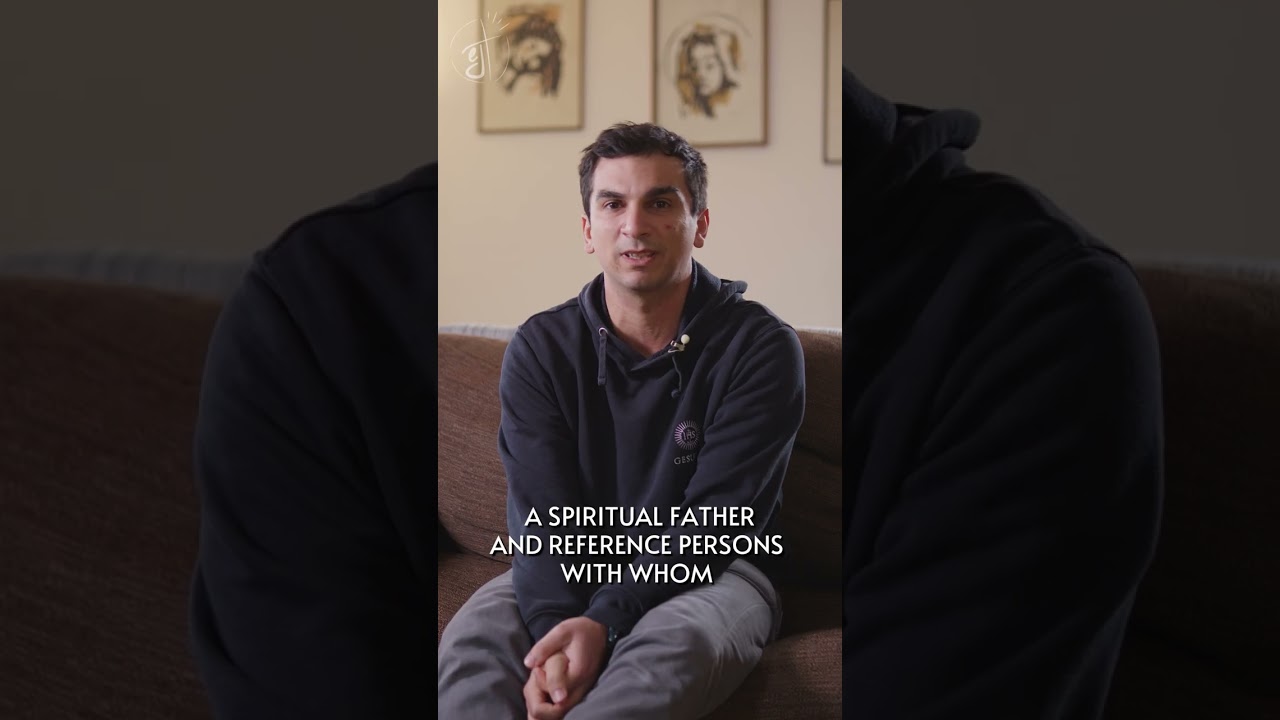 VOCATION STORIES | ROBERTO CARRESE
