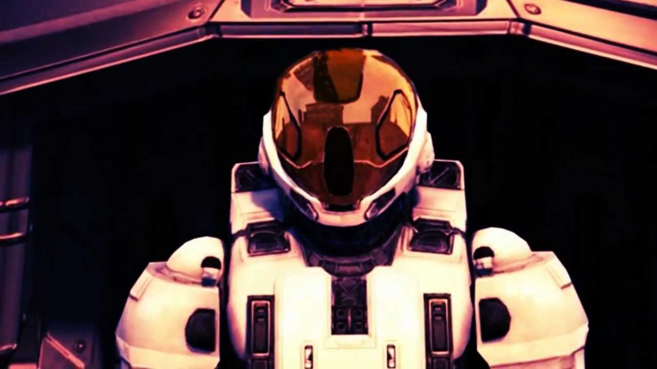 Red vs Blue Radioactive