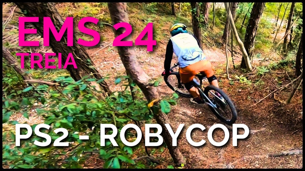 MTB Enduro Treia - PS2 - Robycop - EMS 2024