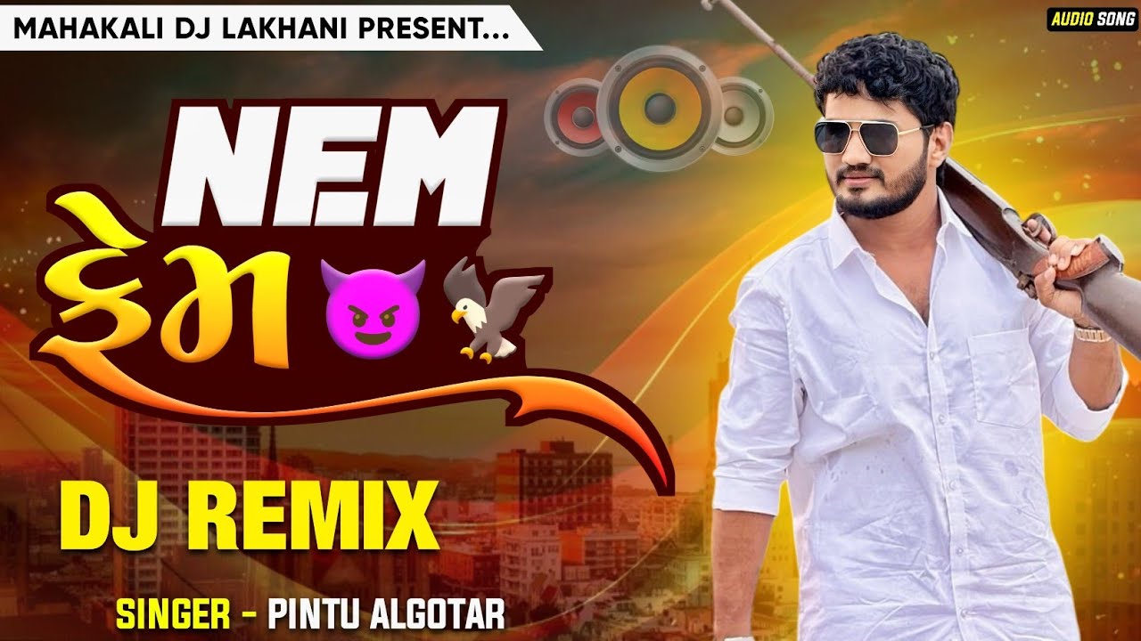 New DJ Remix | Nem Fem Rutbo | Pintu Algotar | Instagram Trending DJ Remix | BK 